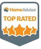 HomeAdvisor Top Rated