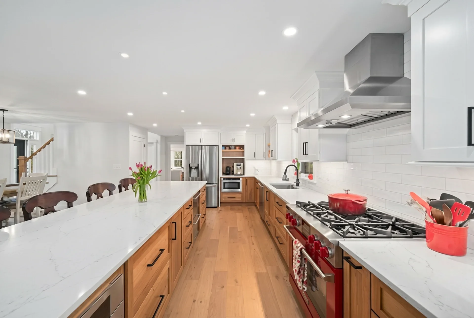 Kitchen Trends 2026: Quiet Luxury, Warm Minimalism