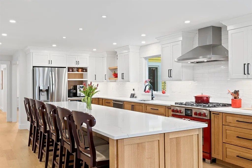 Marlborough Complete Makeover