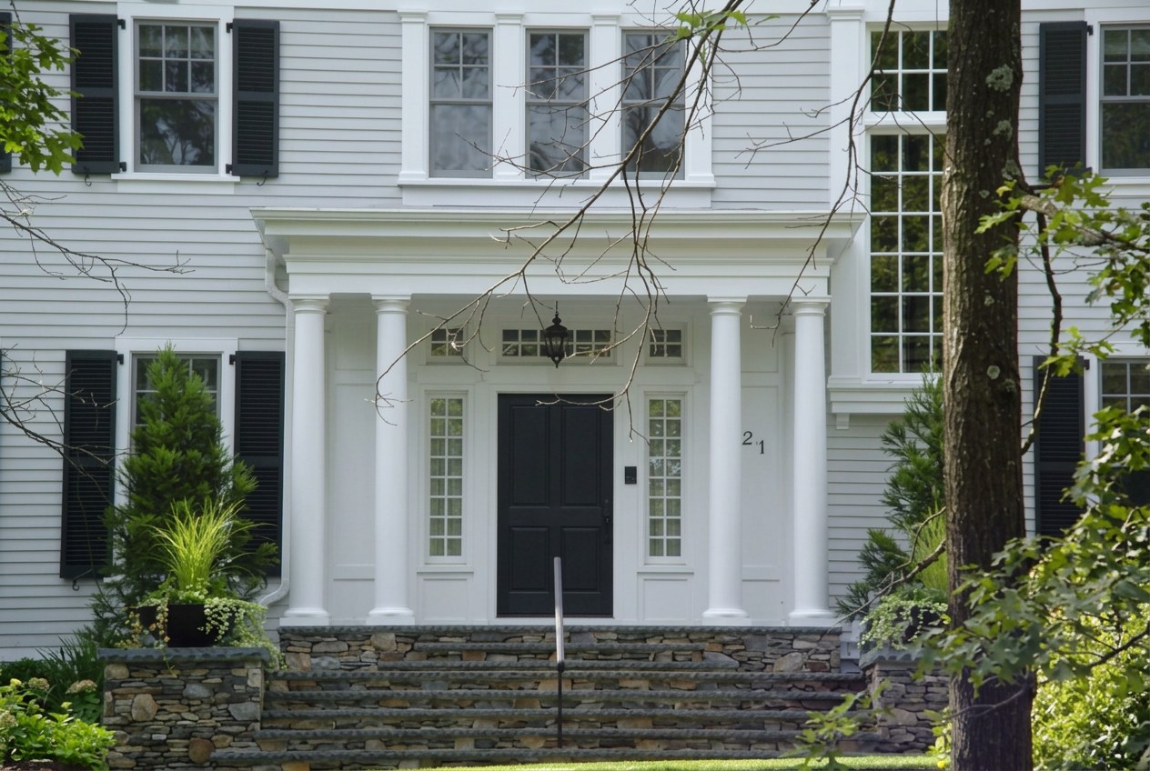 Weston Classical Colonial — view 3