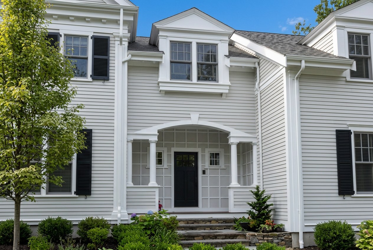 Weston Classical Colonial — view 4