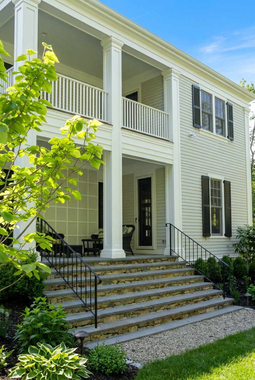 Weston Classical Colonial — view 6