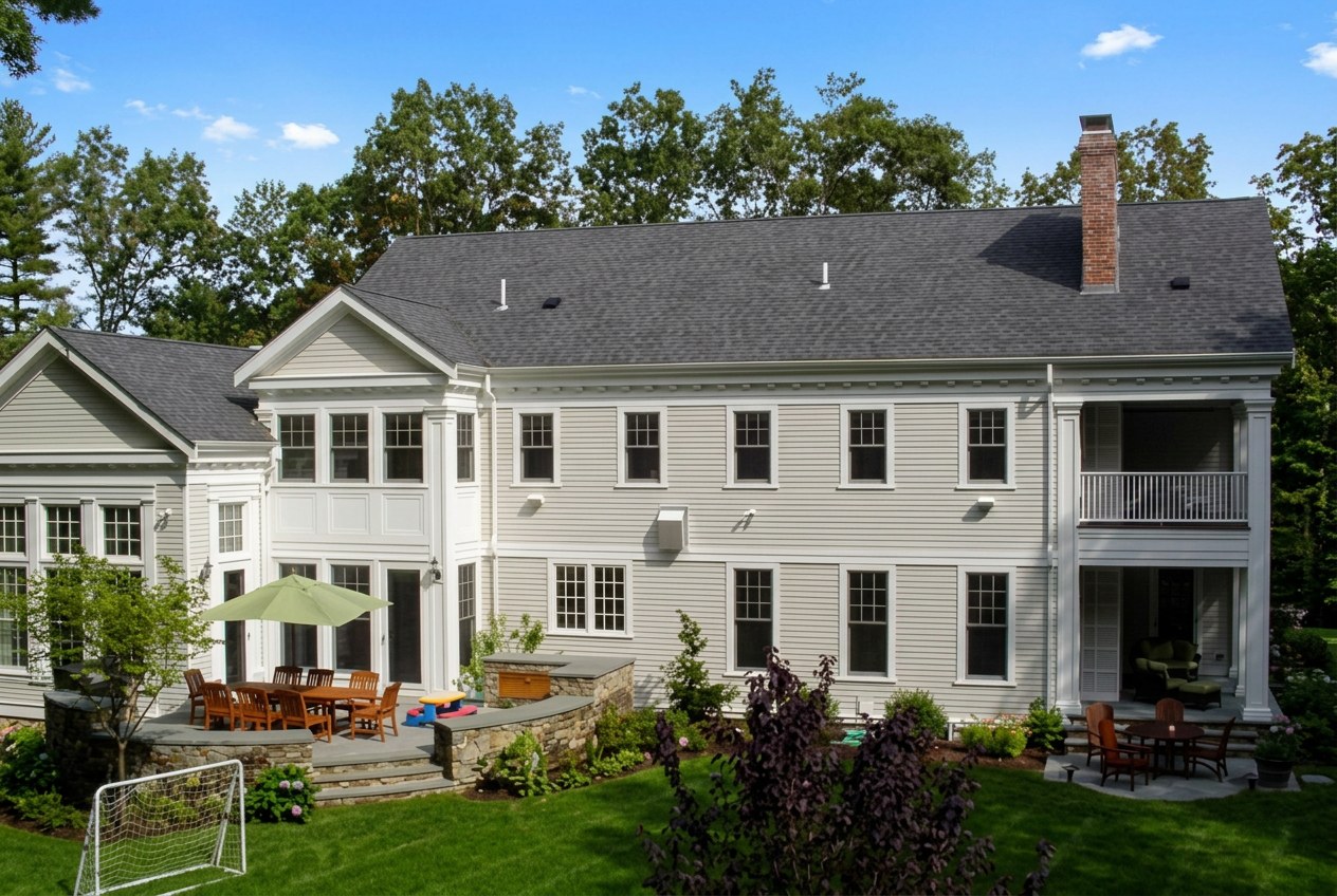 Weston Classical Colonial — view 7