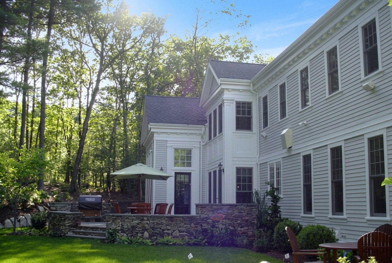 Weston Classical Colonial — view 8