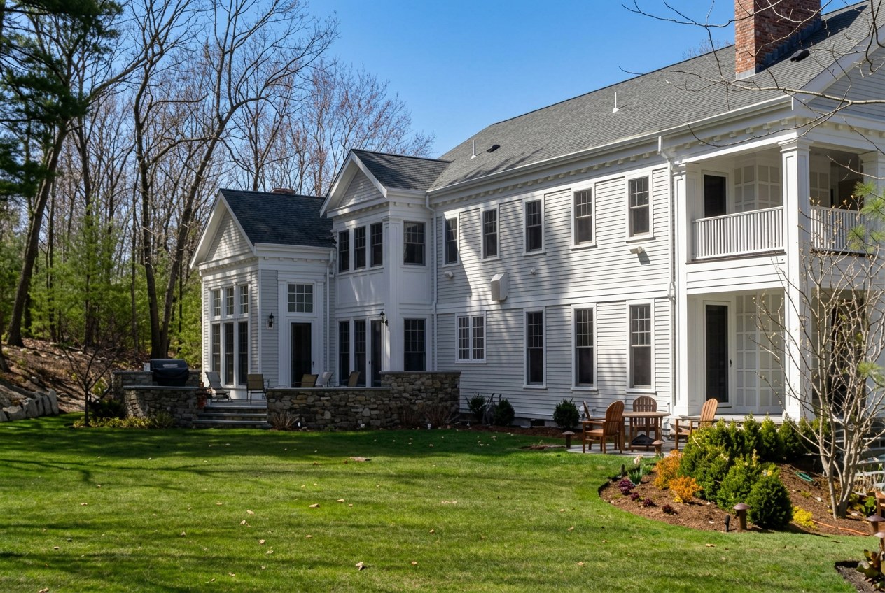 Weston Classical Colonial — view 9