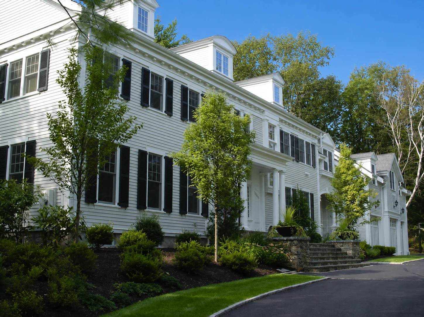 Weston Classical Colonial