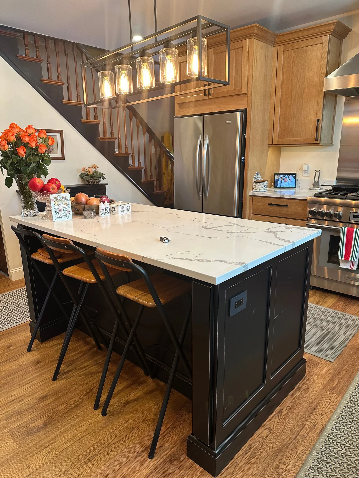 Watertown historic-home kitchen