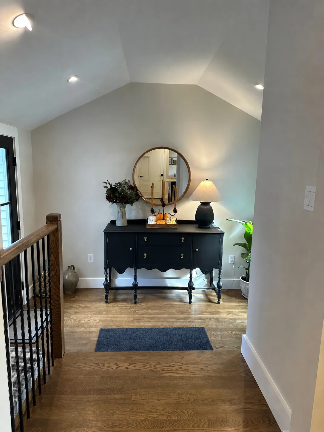Wayland Whole-Home Refresh w/ Navy Island Kitchen — view 15