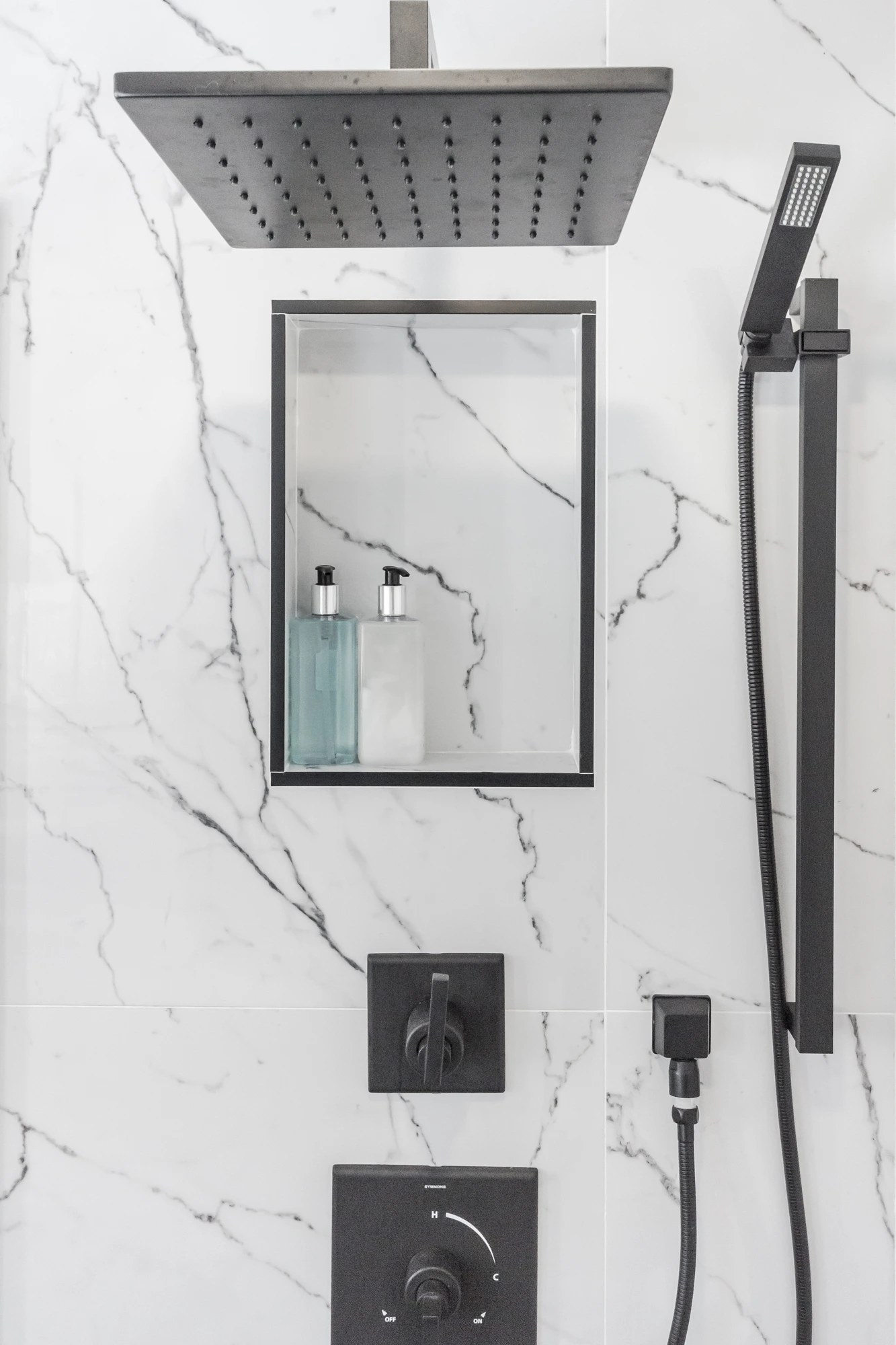 Wellesley Contemporary Bath — view 5