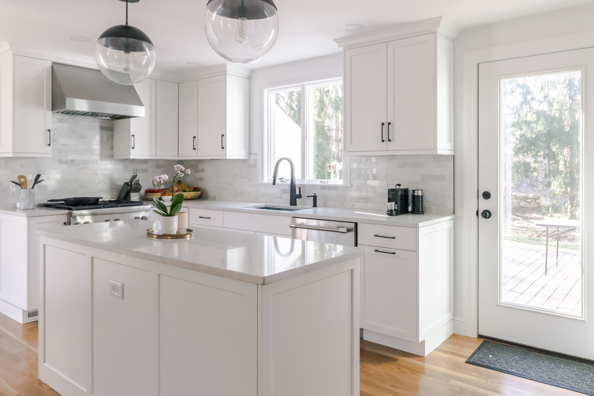 Wellesley Estate Kitchen — view 3