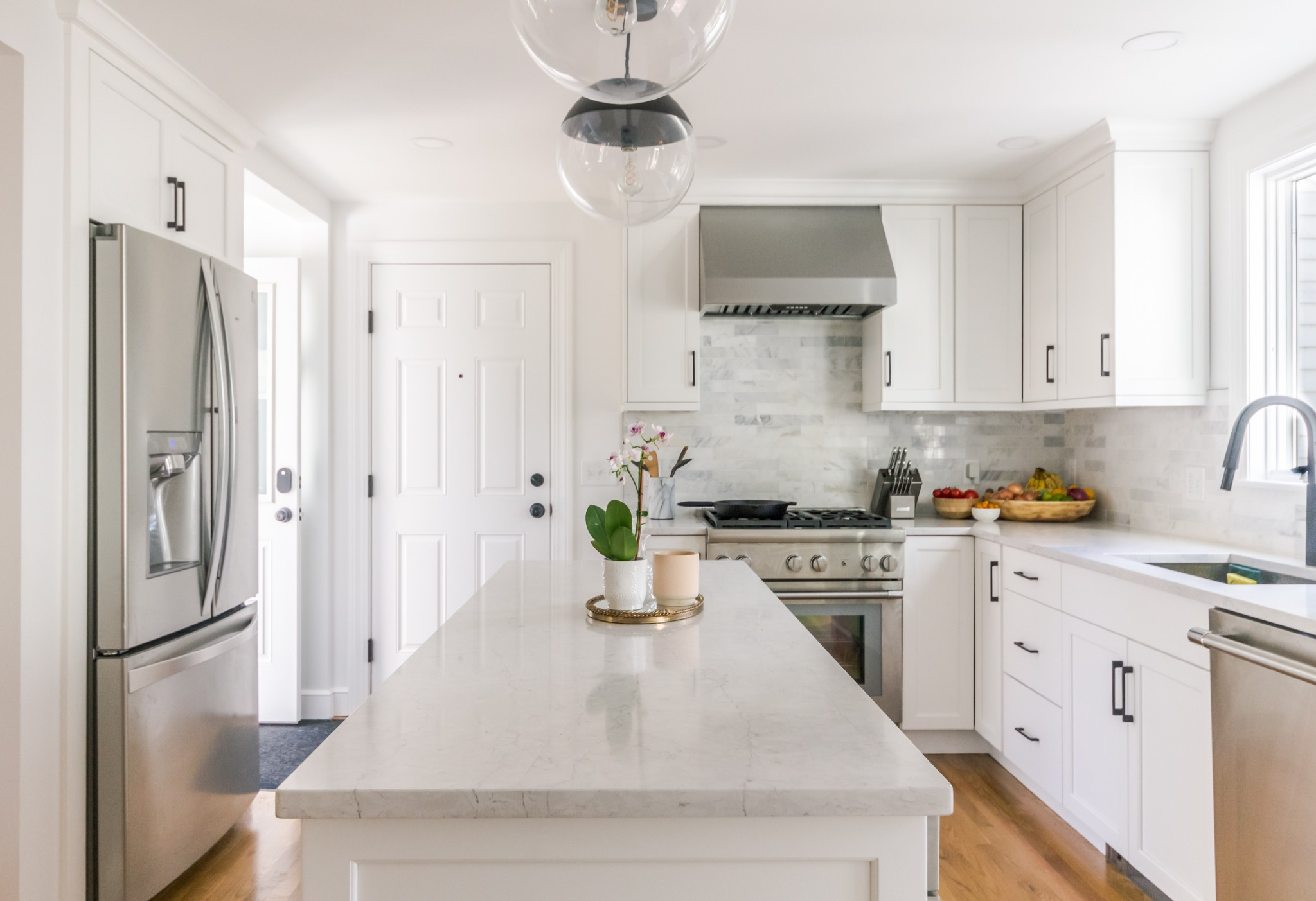 Wellesley Estate Kitchen