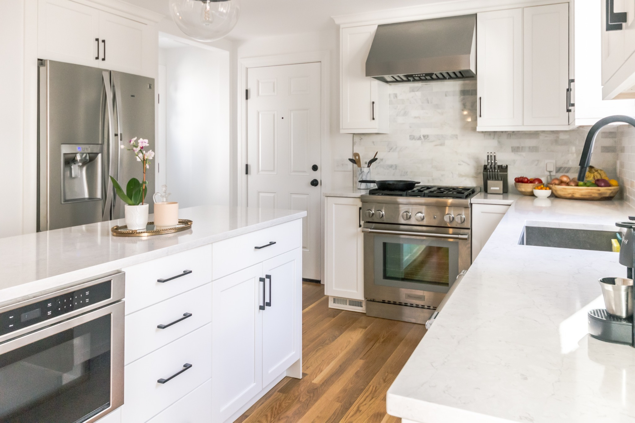 Kitchen Remodels