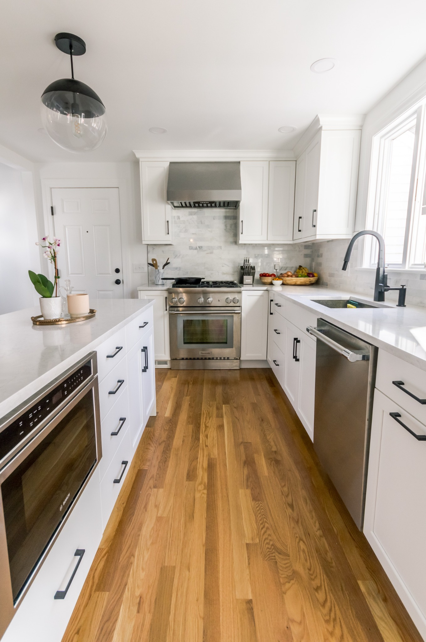 Wellesley Estate Kitchen — view 5