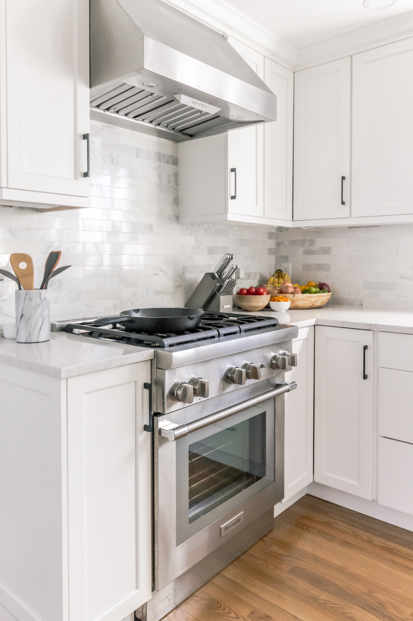 Wellesley Estate Kitchen — view 6