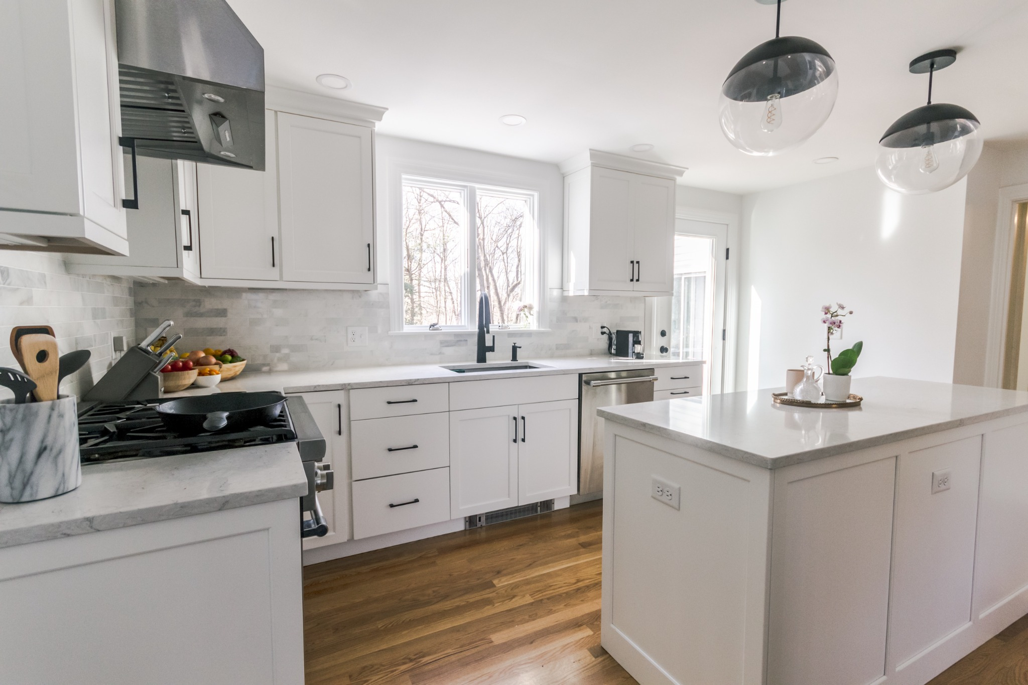 Wellesley Estate Kitchen — view 7