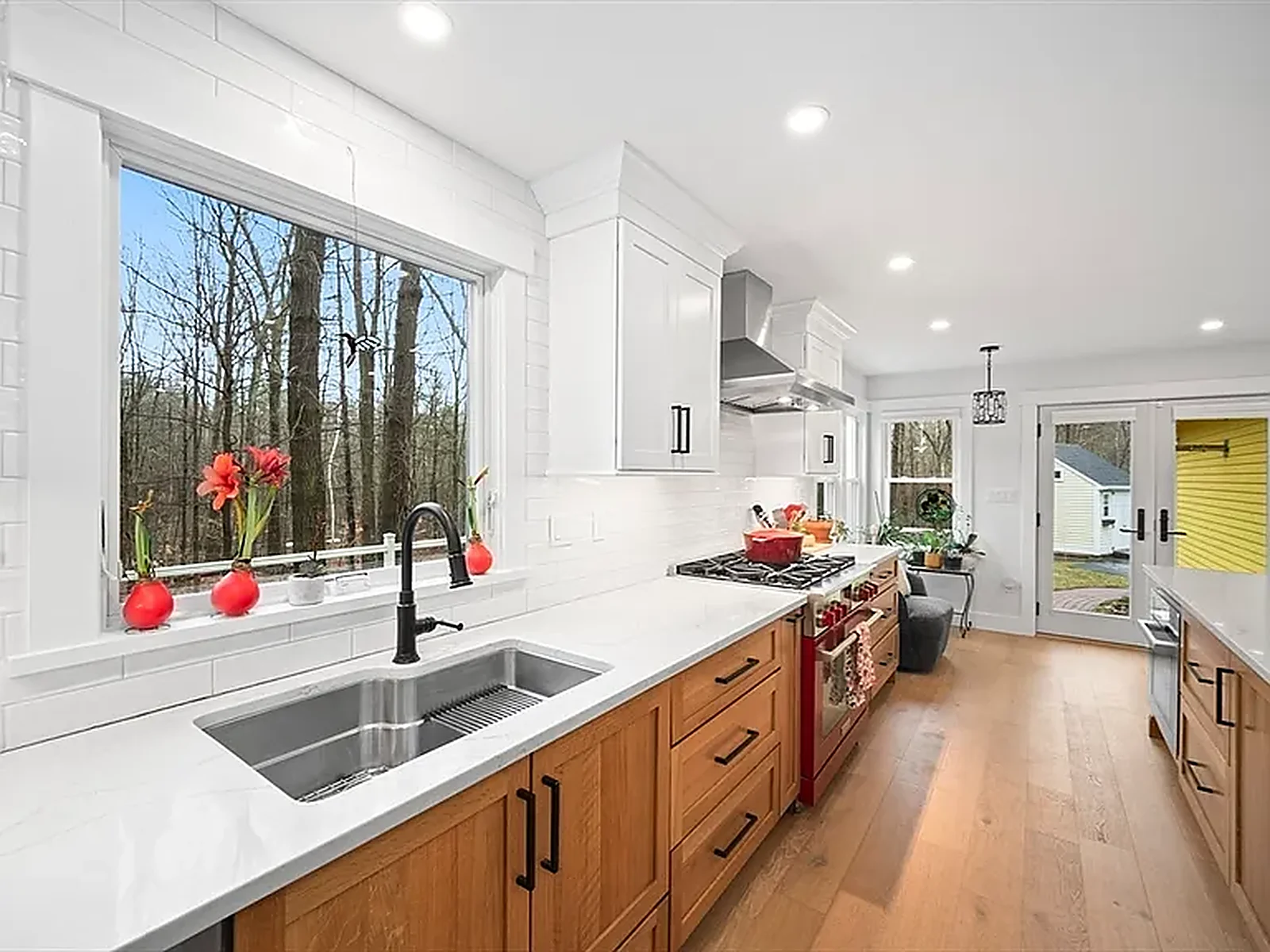 Marlborough Complete Makeover — view 2