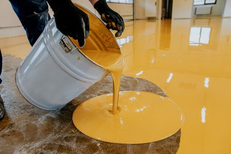 Why Commercial Epoxy Flooring Is So Popular
