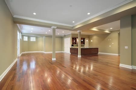 Basement Floors