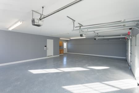 Garage Flooring