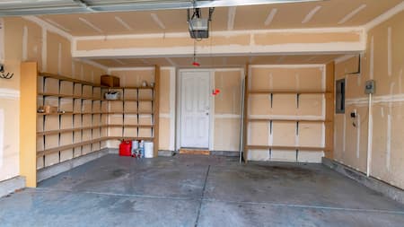 Garage Cabinets & Shelves