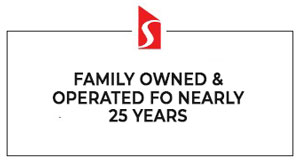 Family Owned & Operated