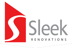 Sleek Renovations Logo
