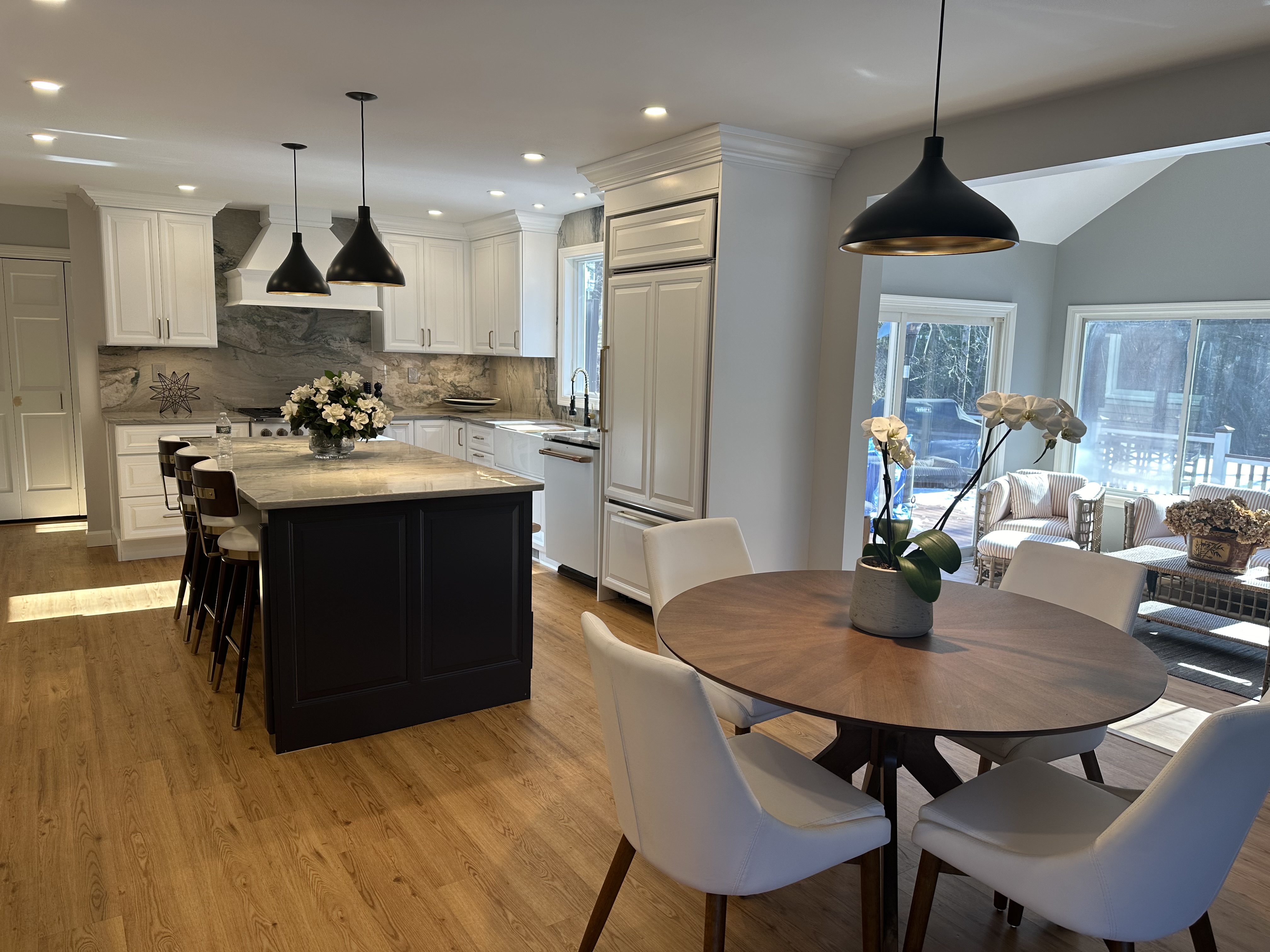 Freedman Kitchen Plus Remodel Sudbury