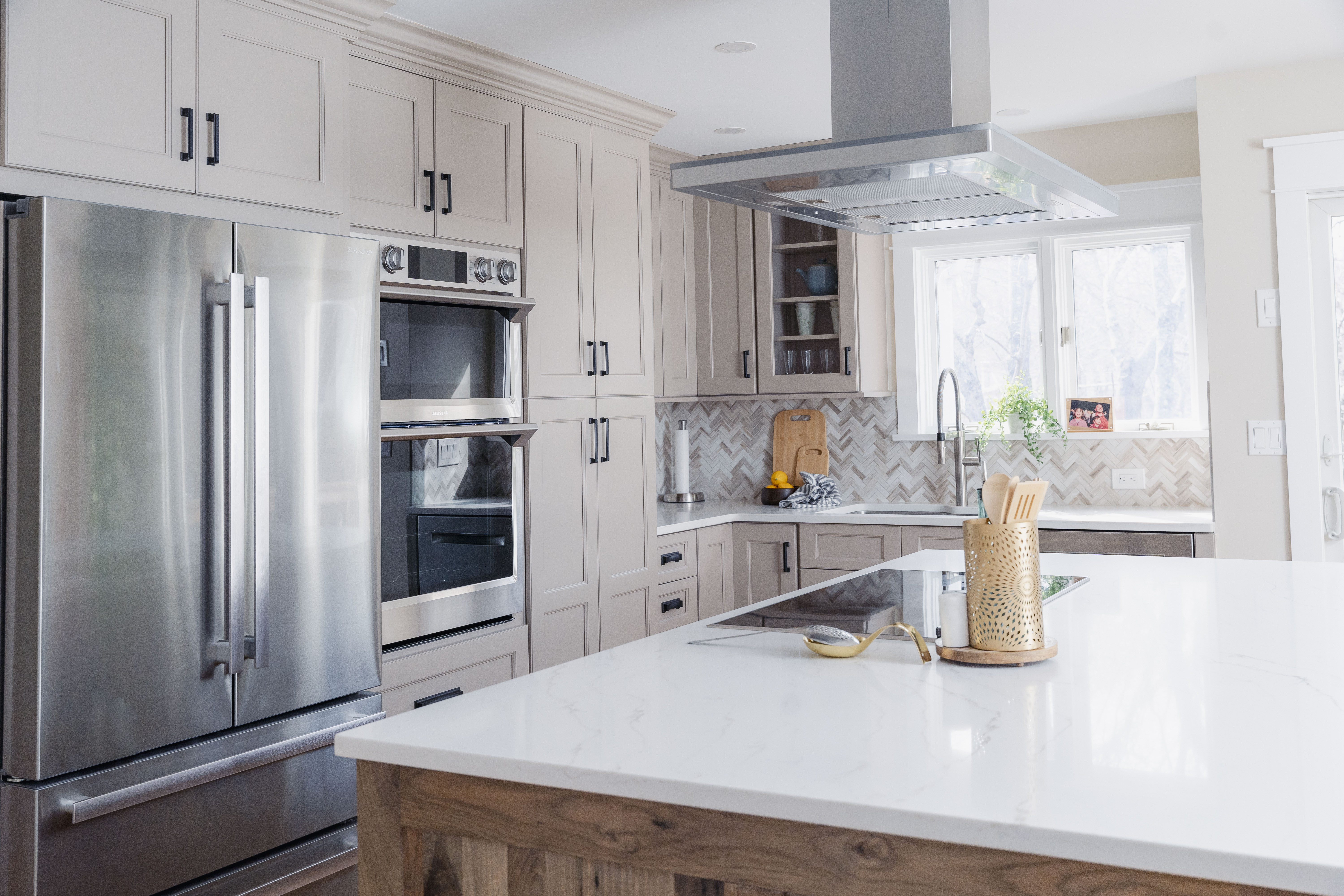 Kitchen Remodel in Hudson, MA