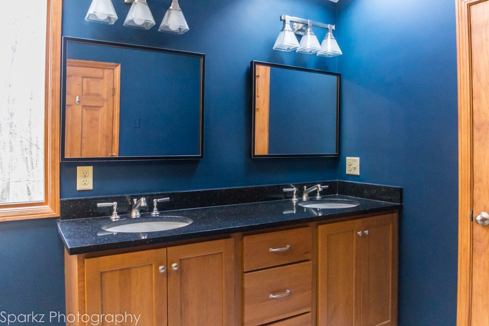 Williams Bathroom – Marlborough, MA